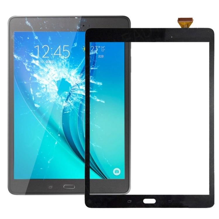 For Galaxy Tab A 9.7 / T550 Touch Panel (Black) - Touch Panel by PMC Jewellery | Online Shopping South Africa | PMC Jewellery