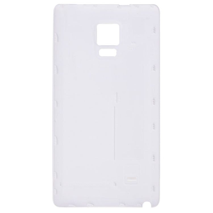 For Galaxy Note Edge / N915 Full Housing Cover (Front Housing LCD Frame Bezel Plate + Battery Back Cover ) (White) - Back Cover by PMC Jewellery | Online Shopping South Africa | PMC Jewellery