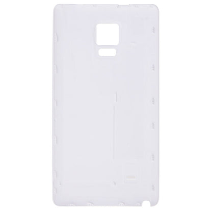 For Galaxy Note Edge / N915 Full Housing Cover (Front Housing LCD Frame Bezel Plate + Battery Back Cover ) (White) - Back Cover by PMC Jewellery | Online Shopping South Africa | PMC Jewellery