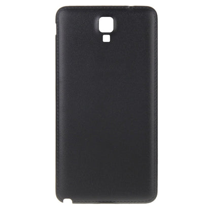 For Galaxy Note 3 Neo / N7505 Full Housing Cover (Front Housing LCD Frame Bezel Plate + Battery Back Cover ) (Black) - Back Cover by PMC Jewellery | Online Shopping South Africa | PMC Jewellery