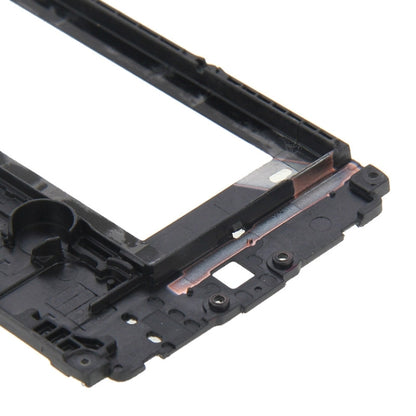 For Galaxy A3 / A300 Front Housing LCD Frame Bezel Plate - Frame Bezel Plate by PMC Jewellery | Online Shopping South Africa | PMC Jewellery