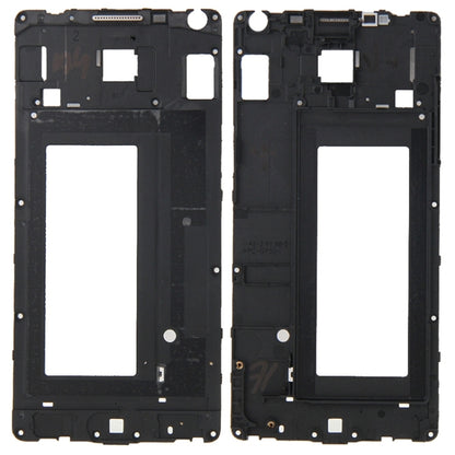 For Galaxy A5 / A500 Front Housing LCD Frame Bezel Plate - Frame Bezel Plate by PMC Jewellery | Online Shopping South Africa | PMC Jewellery