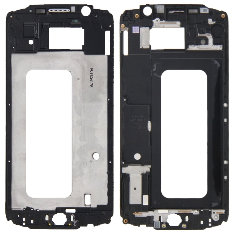 For Galaxy S6 / G920F Front Housing LCD Frame Bezel Plate - Frame Bezel Plate by PMC Jewellery | Online Shopping South Africa | PMC Jewellery