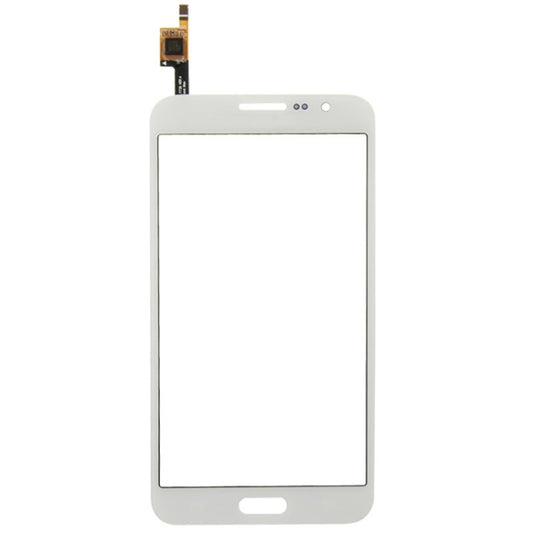 For Galaxy Grand Max / G7200 Touch Panel (White) - Touch Panel by PMC Jewellery | Online Shopping South Africa | PMC Jewellery