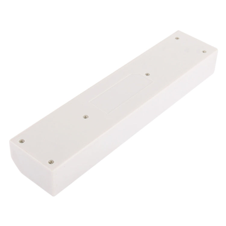 7 Ports USB 3.0 HUB, Super Speed 5Gbps, Plug and Play, Support 1TB(White) - USB 3.0 HUB by PMC TechLife | Online Shopping South Africa | PMC TechLife | Buy Now Pay Later Mobicred