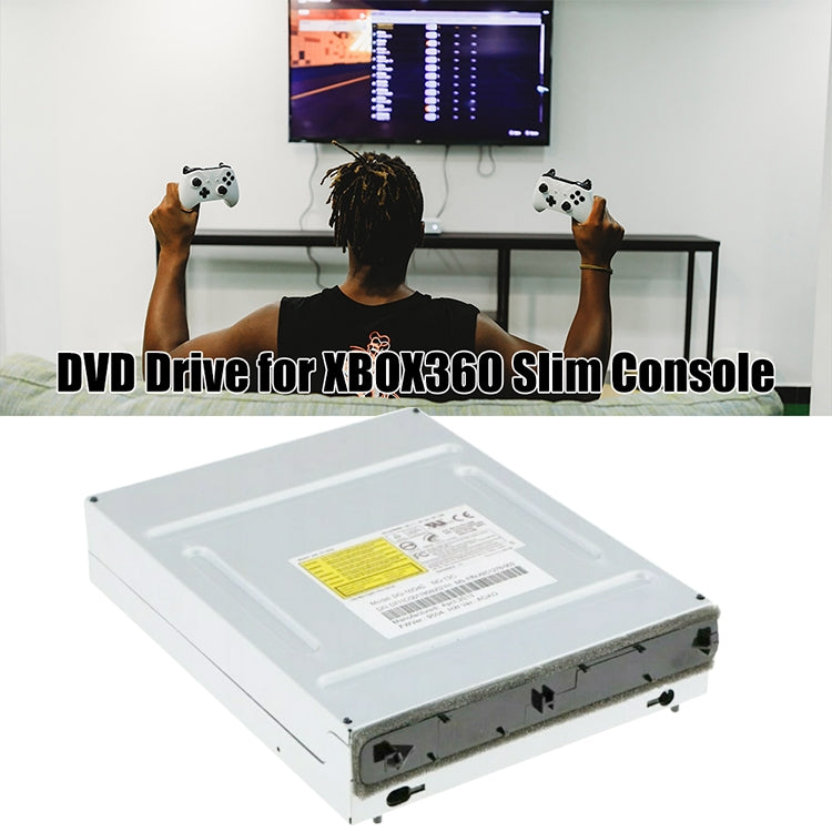 Liteon Drive DG-16D4S 9504 for XBOX 360 - XBOX Spare Parts by PMC TechLife | Online Shopping South Africa | PMC TechLife