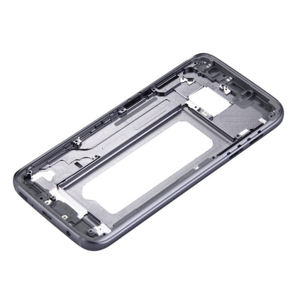 For Galaxy S7 / G930 Middle Frame Bezel (Grey) - Frame Bezel Plate by PMC Jewellery | Online Shopping South Africa | PMC Jewellery