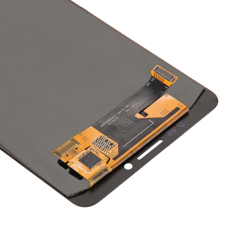 Original LCD Display + Touch Panel for Galaxy C9 Pro / C9000(Black) - free shipping - PMC TechLife - Order now!