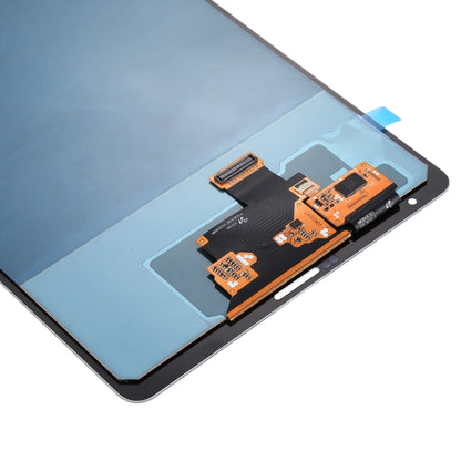 Original Super AMOLED LCD Screen for Galaxy Tab S 8.4 LTE / T705 with Digitizer Full Assembly (White) - LCD Screen by PMC Jewellery | Online Shopping South Africa | PMC Jewellery