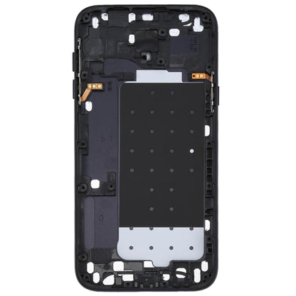 For Galaxy J5 (2017) / J530 Battery Back Cover (Black) - Back Cover by PMC Jewellery | Online Shopping South Africa | PMC Jewellery