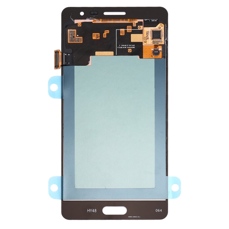 Original LCD Display + Touch Panel for Galaxy J3 Pro / J3110(White) - LCD Screen by PMC Jewellery | Online Shopping South Africa | PMC Jewellery