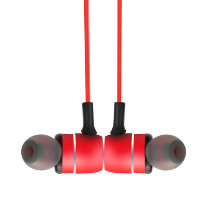 BTH-S8 Sports Style Magnetic Wireless Bluetooth In-Ear Headphones, For iPhone, Galaxy, Huawei, Xiaomi, LG, HTC and Other Smart Phones, Working Distance: 10m(Red) - Sport Earphone by PMC Jewellery | Online Shopping South Africa | PMC Jewellery