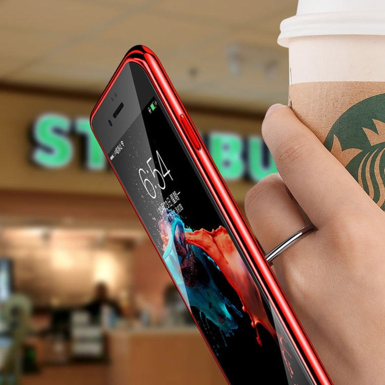 Universal CD Pattern Metal Mobile Phone Ring Holder(Black) - Ring Holder by PMC TechLife | Online Shopping South Africa | PMC TechLife