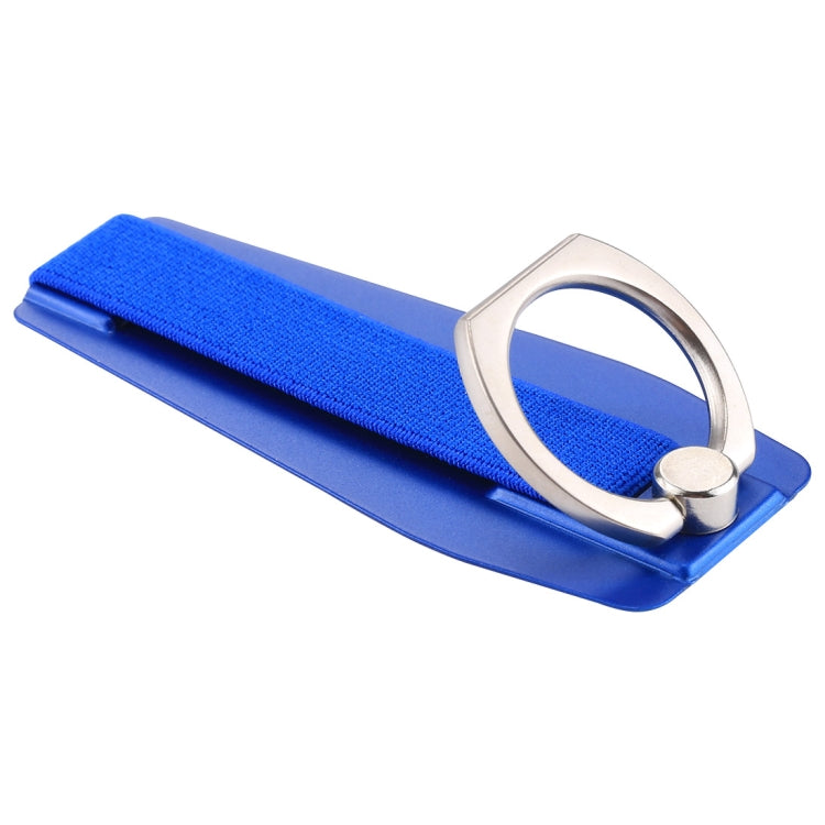 Universal Durable Finger Ring Phone Holder Sling Grip Anti-slip Stand(Blue) - Ring Holder by PMC Jewellery | Online Shopping South Africa | PMC Jewellery