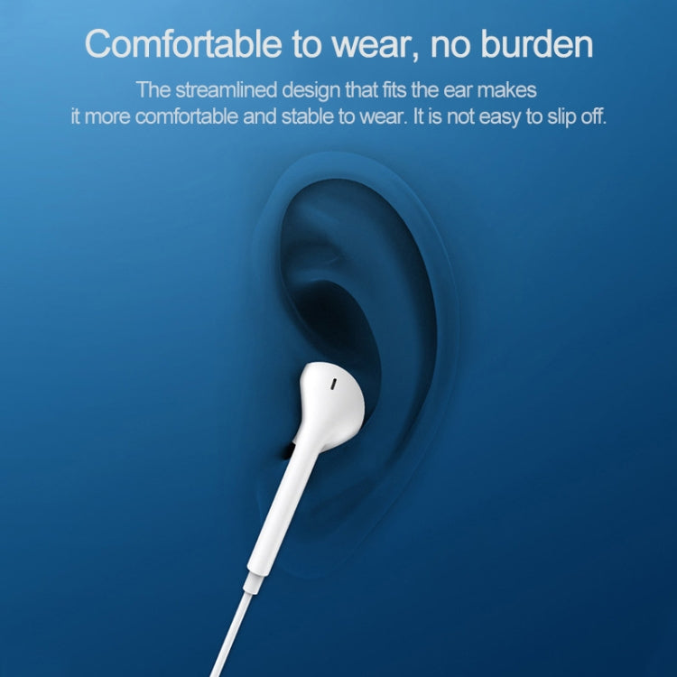 USB-C / Type-C Interface In Ear Wired HiFi Mega Bass Earphone with Mic - free shipping - PMC TechLife - Order now!