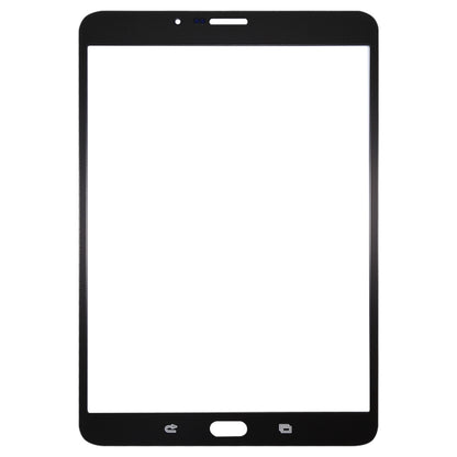 For Galaxy Tab S2 8.0 LTE / T719  Front Screen Outer Glass Lens (White) - Outer Glass Lens by PMC Jewellery | Online Shopping South Africa | PMC Jewellery