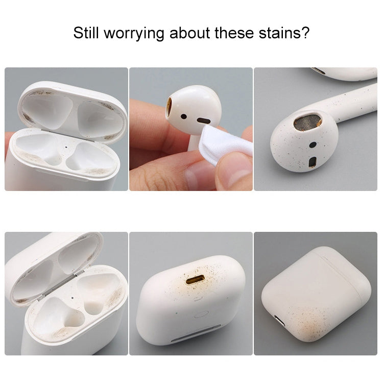 For Airpods 4 in 1 Blu-tack Wireless Earphone Charging Box Cleaning Tools - Other Accessories by PMC Jewellery | Online Shopping South Africa | PMC Jewellery