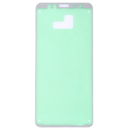 For Galaxy A8+ (2018) / A7 (2018) / A730 10pcs Front Housing Adhesive - Adhesive Sticker by PMC Jewellery | Online Shopping South Africa | PMC Jewellery