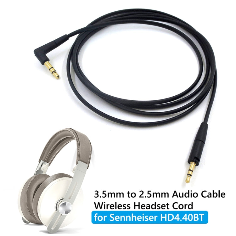 ZS0220 Headphone Cable For Sennheiser HD400S HD450BT HD4.30 - free shipping - PMC TechLife - Order now!