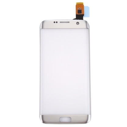 For Galaxy S7 Edge / G9350 / G935F / G935A Touch Panel (Silver) - Touch Panel by PMC Jewellery | Online Shopping South Africa | PMC Jewellery