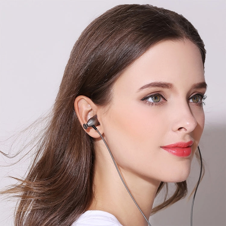 QKZ DM2 High Quality In-ear Sports Music Headphones, Microphone Version - In Ear Wired Earphone by QKZ | Online Shopping South Africa | PMC Jewellery