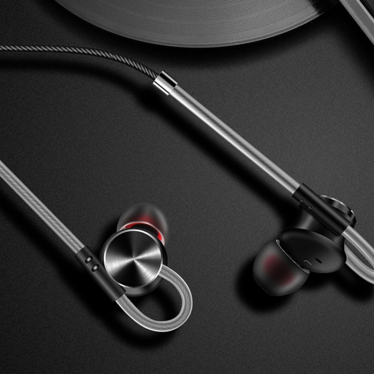 QKZ DM10 High-quality In-ear All-metal Sports Music Headphones, Microphone Version - In Ear Wired Earphone by QKZ | Online Shopping South Africa | PMC Jewellery