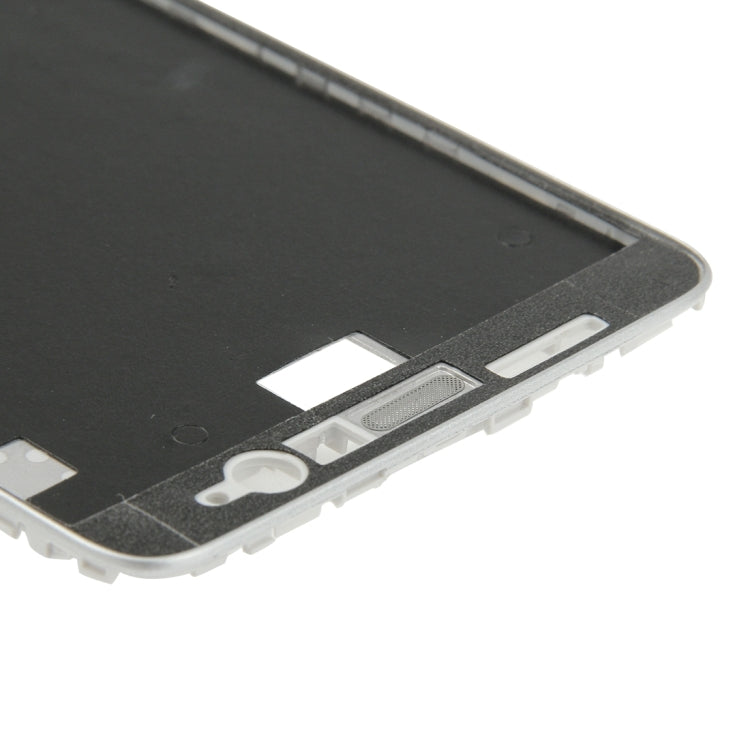 Front Housing LCD Frame Bezel Plate for Xiaomi Redmi Note 3(White) - Frame Bezel Plate by PMC Jewellery | Online Shopping South Africa | PMC Jewellery