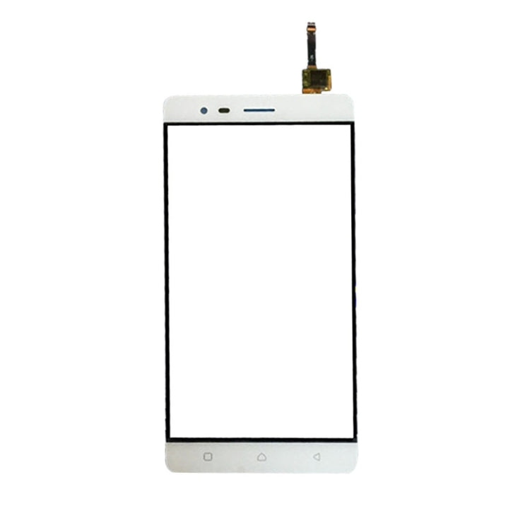 For Lenovo K5 Note Touch Panel(White) - Touch Panel by PMC Jewellery | Online Shopping South Africa | PMC Jewellery