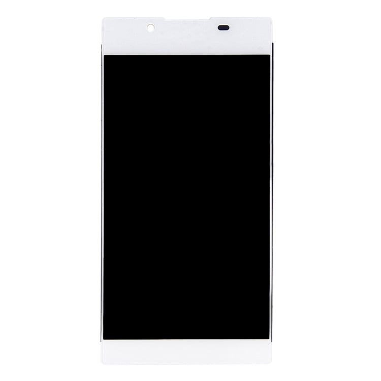 OEM LCD Screen for Sony Xperia L1 with Digitizer Full Assembly(White) - LCD Screen by PMC Jewellery | Online Shopping South Africa | PMC Jewellery