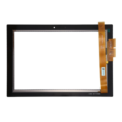 Touch Panel for ASUS Eee Pad TF101 (Black) - Touch Panel by PMC Jewellery | Online Shopping South Africa | PMC Jewellery