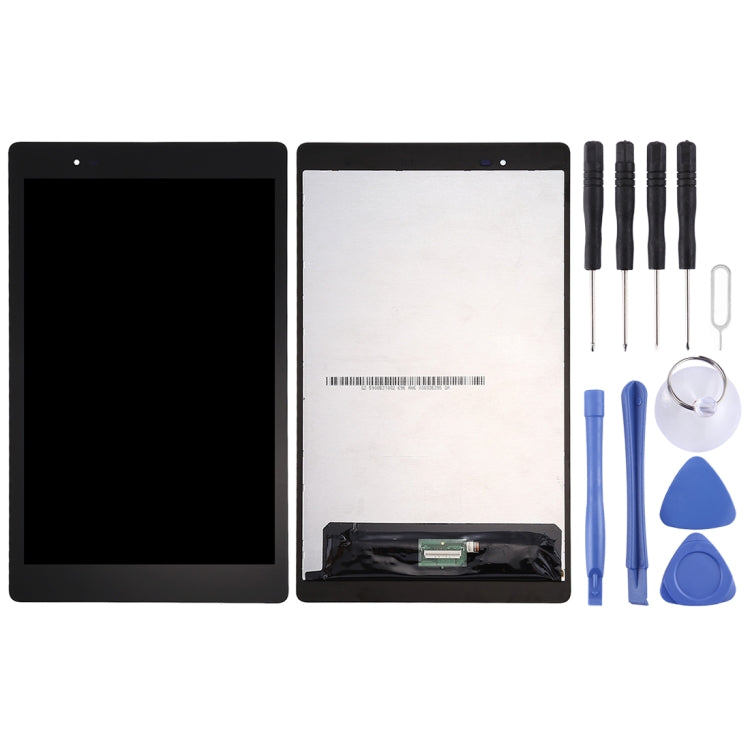 OEM LCD Screen for Lenovo Tab3 8 Plus / TB-8703 with Digitizer Full Assembly (Black) - LCD Screen by PMC Jewellery | Online Shopping South Africa | PMC Jewellery