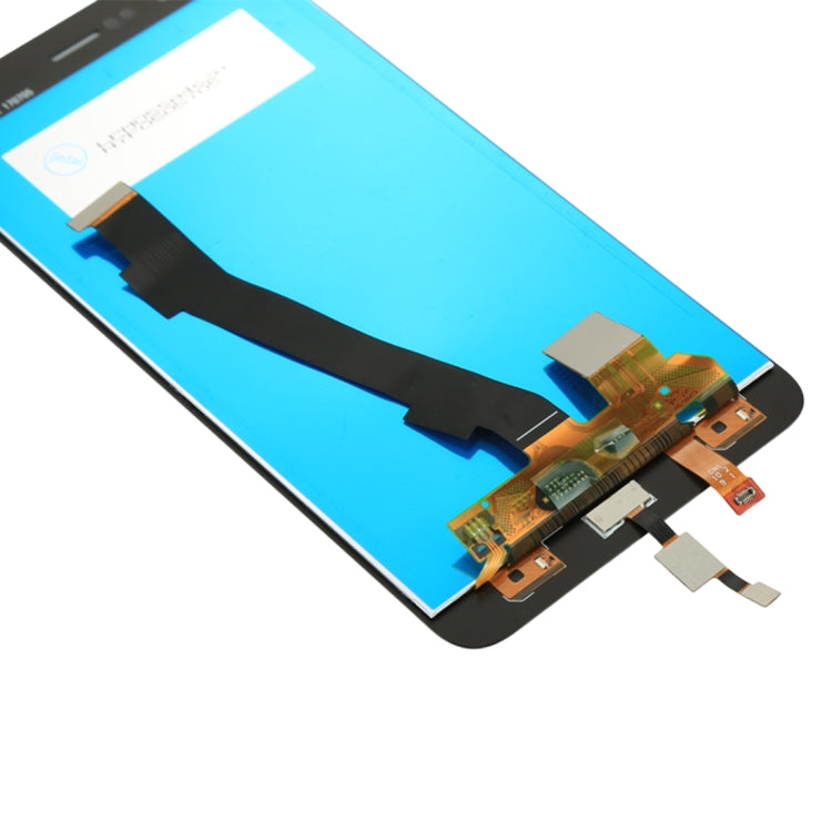 TFT LCD Screen for Xiaomi Note 3 with Digitizer Full Assembly(Black) - free shipping - PMC TechLife - Order now!