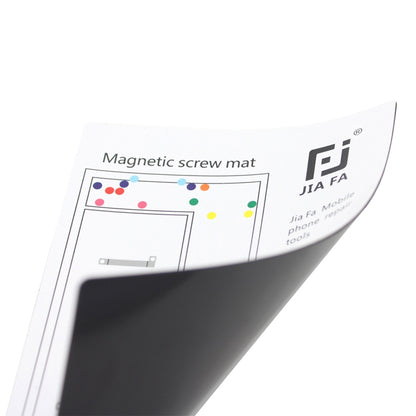 JIAFA Magnetic Screws Mat for iPhone 5S - Magnetic Screws Mat by JIAFA | Online Shopping South Africa | PMC Jewellery