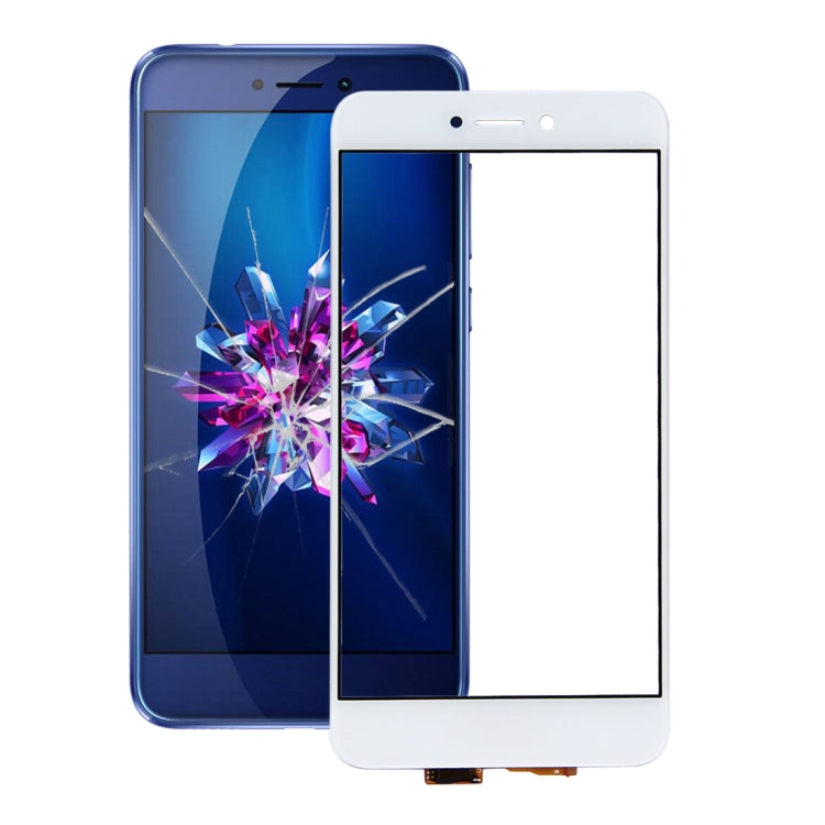 For Huawei P8 lite 2017 Touch Panel(White) - Touch Panel by PMC Jewellery | Online Shopping South Africa | PMC Jewellery