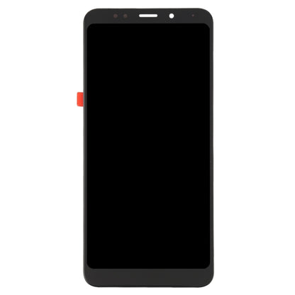 TFT LCD Screen for Xiaomi Redmi 5 Plus with Digitizer Full Assembly(Black) - LCD Screen by PMC Jewellery | Online Shopping South Africa | PMC Jewellery