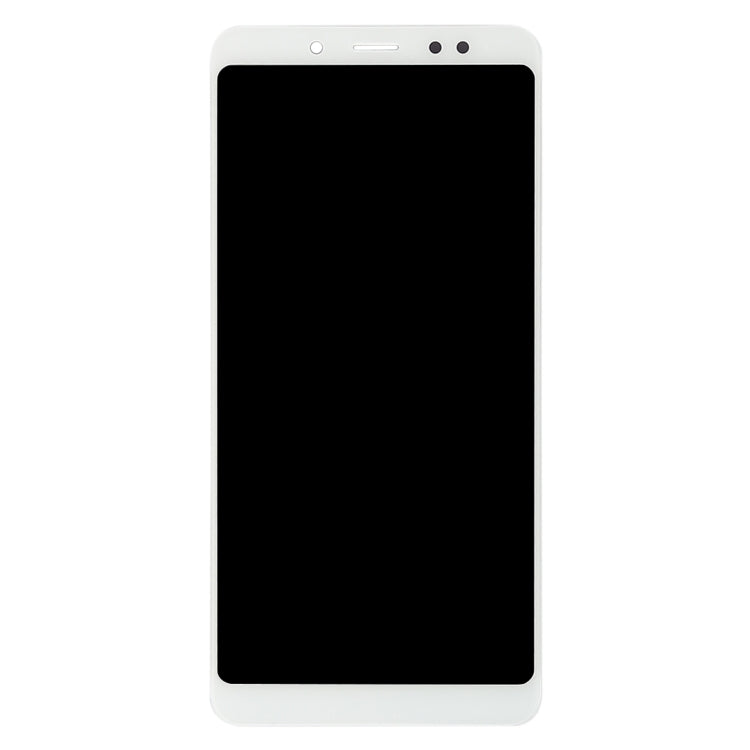 TFT LCD Screen for Xiaomi Redmi Note 5 / Note 5 Pro with Digitizer Full Assembly(White) - LCD Screen by PMC Jewellery | Online Shopping South Africa | PMC Jewellery