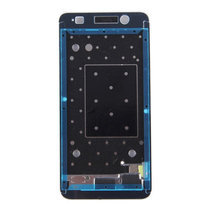 For Huawei Honor 4A Front Housing LCD Frame Bezel Plate(White) - Full Housing Cover by PMC Jewellery | Online Shopping South Africa | PMC Jewellery