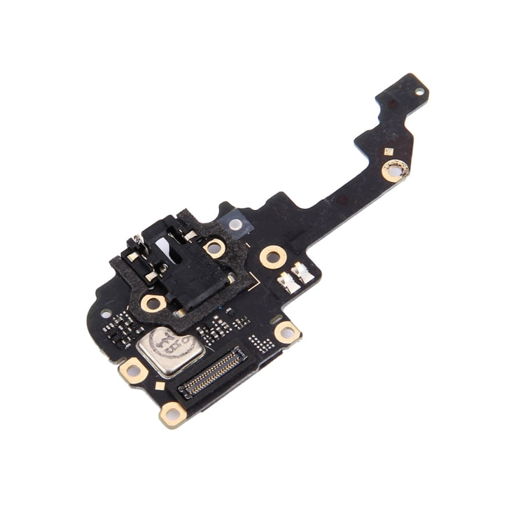 For OPPO R9 Plus Microphone & LCD Board - Small Board by PMC Jewellery | Online Shopping South Africa | PMC Jewellery