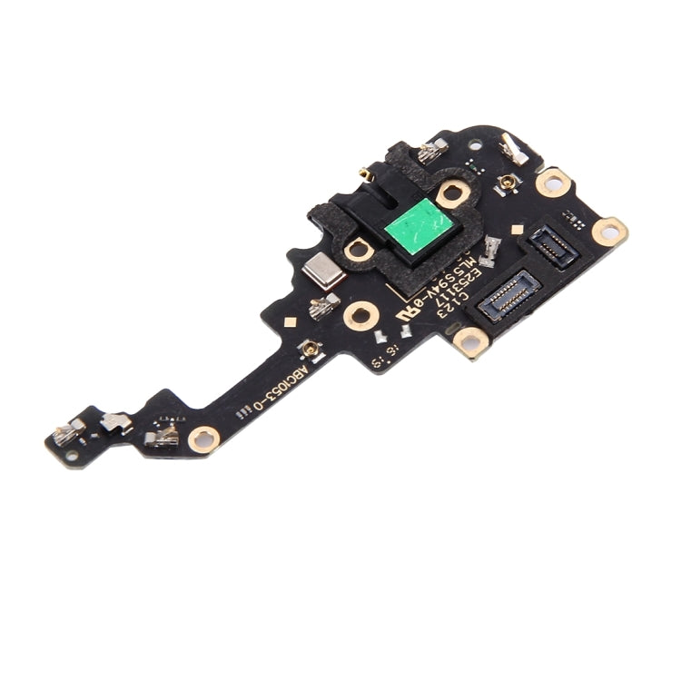 For OPPO R9 Plus Microphone & LCD Board - Small Board by PMC Jewellery | Online Shopping South Africa | PMC Jewellery