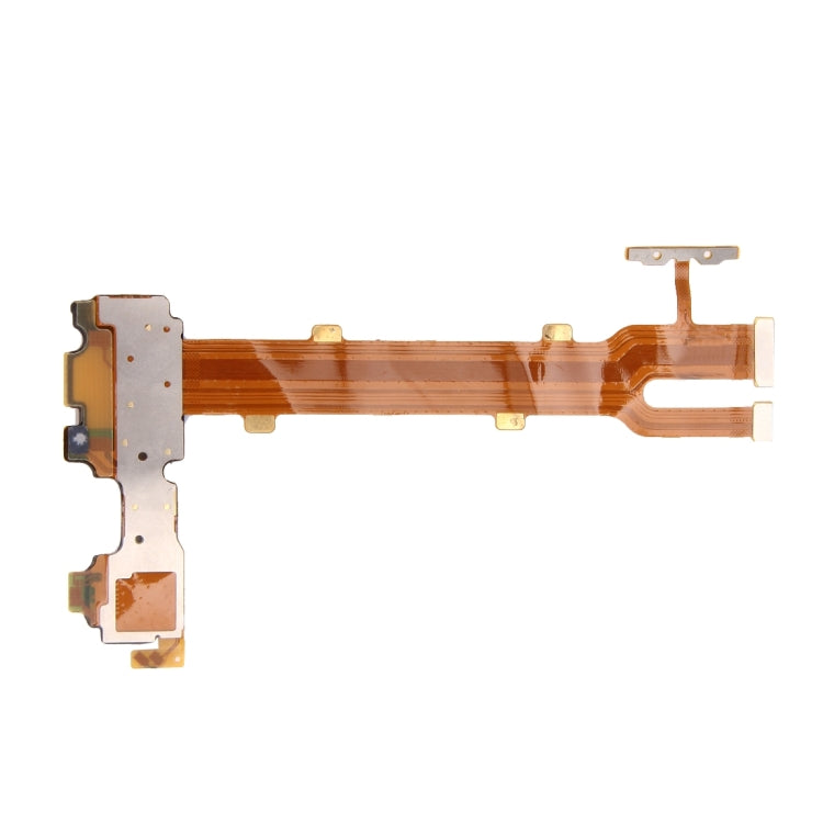 For OPPO R7 Plus LCD Flex Cable Ribbon & Volume Button Flex Cable - Flex Cable by PMC Jewellery | Online Shopping South Africa | PMC Jewellery