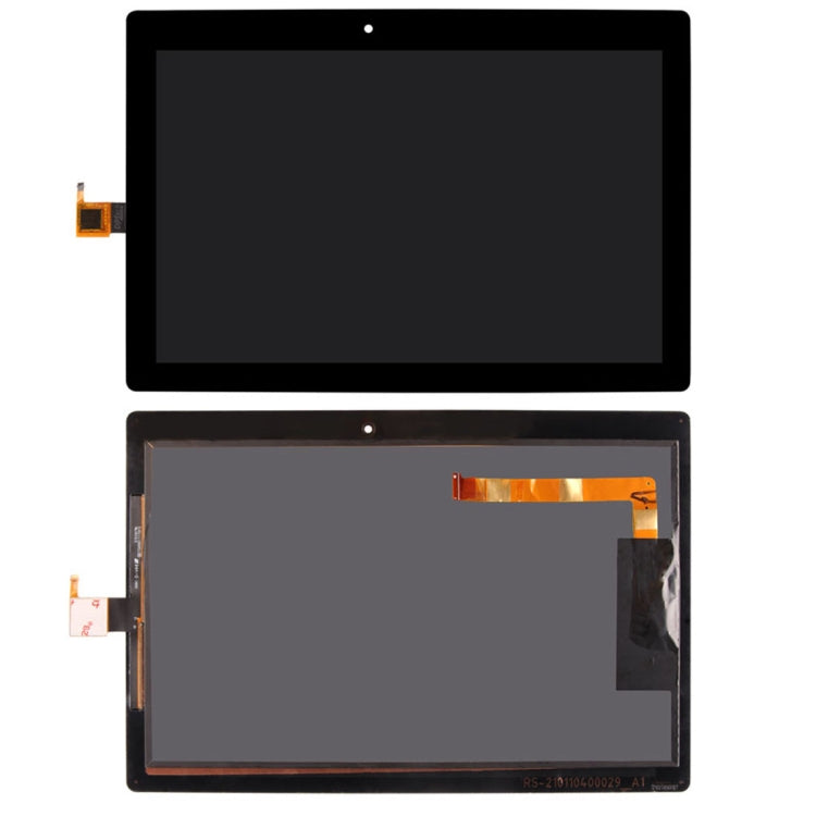 OEM LCD Screen for Lenovo Tab 3 10 Plus TB-X103 / X103F 10.1 inch with Digitizer Full Assembly (Black) - LCD Screen by PMC Jewellery | Online Shopping South Africa | PMC Jewellery