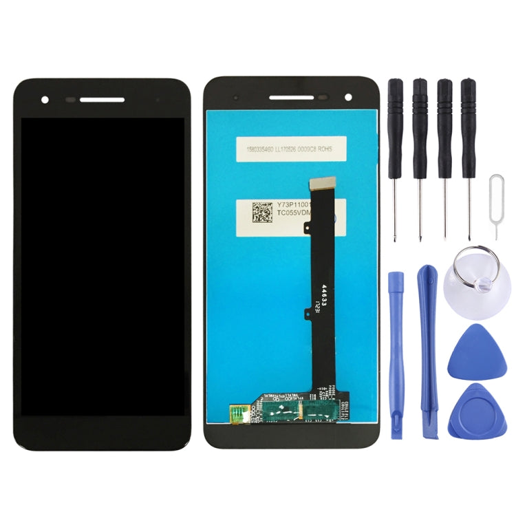 OEM LCD Screen for Vodafone Smart V8 VFD710 with Digitizer Full Assembly (Black) - For Vodafone by PMC Jewellery | Online Shopping South Africa | PMC Jewellery