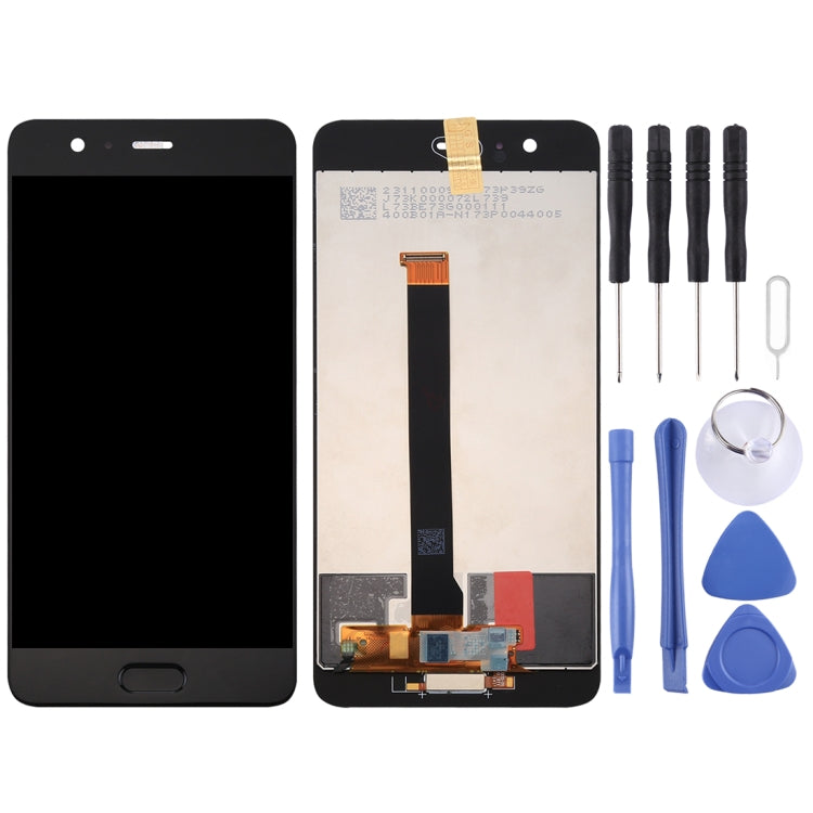 OEM LCD Screen For Huawei P10 Plus with Digitizer Full Assembly (Black) - LCD Screen by PMC Jewellery | Online Shopping South Africa | PMC Jewellery