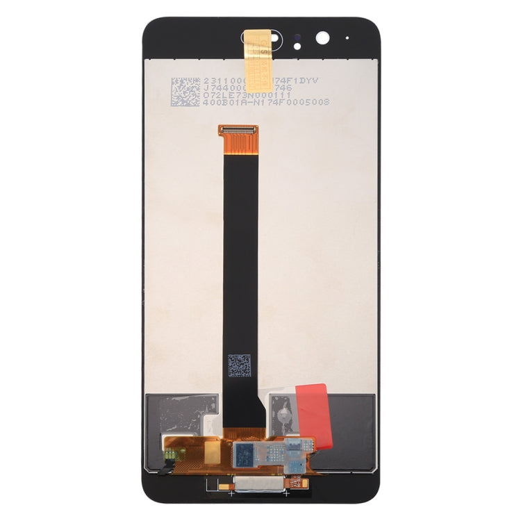 OEM LCD Screen For Huawei P10 Plus with Digitizer Full Assembly (White) - LCD Screen by PMC Jewellery | Online Shopping South Africa | PMC Jewellery