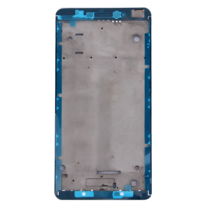 For Xiaomi Mi Max Front Housing LCD Frame Bezel Plate(White) - Frame Bezel Plate by PMC Jewellery | Online Shopping South Africa | PMC Jewellery