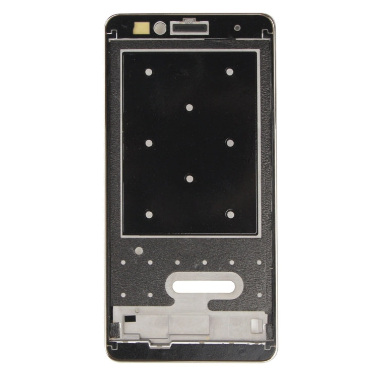 For Huawei Honor 5X / GR5 Front Housing LCD Frame Bezel Plate(Gold) - Full Housing Cover by PMC Jewellery | Online Shopping South Africa | PMC Jewellery