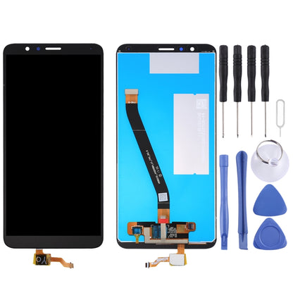 OEM LCD Screen For Huawei Honor 7X with Digitizer Full Assembly (Black) - LCD Screen by PMC Jewellery | Online Shopping South Africa | PMC Jewellery