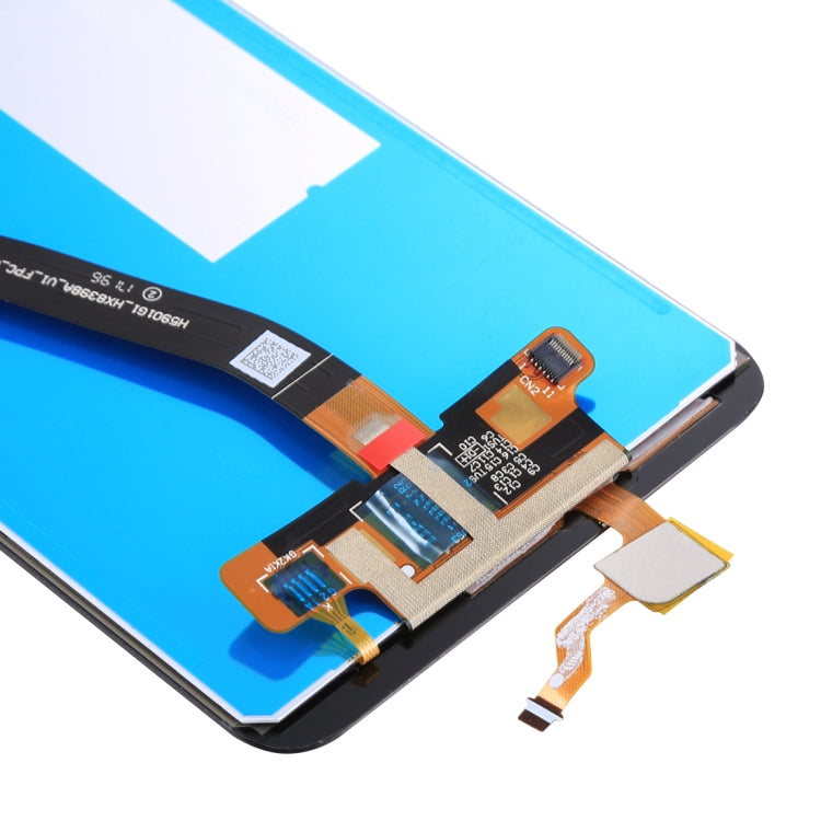 OEM LCD Screen For Huawei Honor 7X with Digitizer Full Assembly (Black) - free shipping - PMC TechLife - Order now!