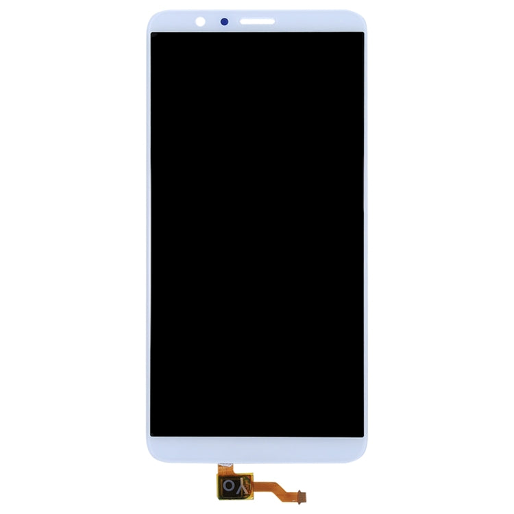 OEM LCD Screen For Huawei Honor 7X with Digitizer Full Assembly (White) - LCD Screen by PMC Jewellery | Online Shopping South Africa | PMC Jewellery