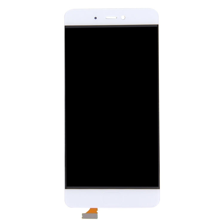 TFT LCD Screen for Xiaomi Mi 5s with Digitizer Full Assembly, No Fingerprint Identification(White) - LCD Screen by PMC Jewellery | Online Shopping South Africa | PMC Jewellery